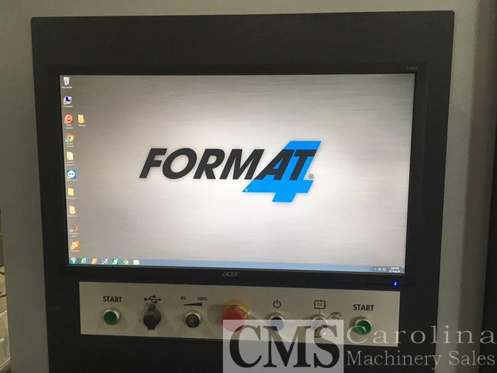 Used 2018 Felder Creator 950 CNC Machining Center