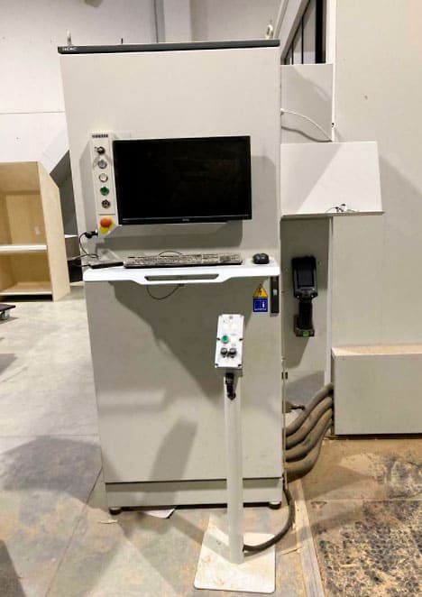 Used Biesse Rover A Smart 1632 - CNC Machining centers - 2019