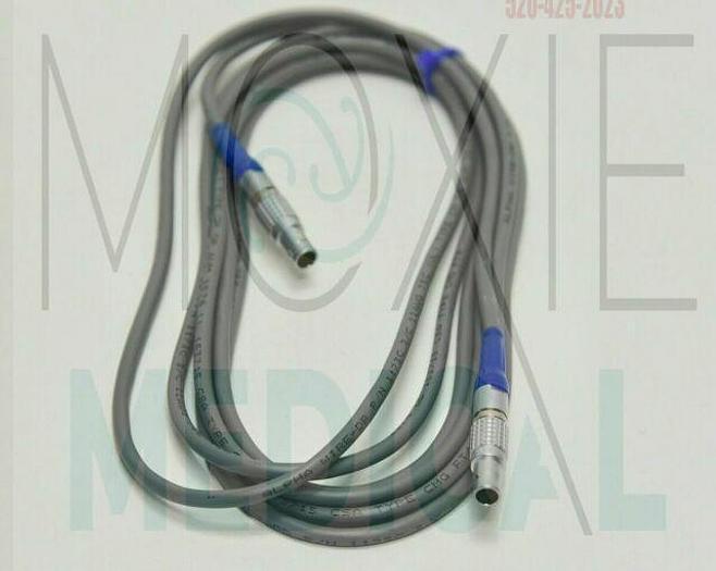 Used LEMO FGG-0B Pain Management Probe WITH LEMO Male to Male, Wire-DB P/N 1173C