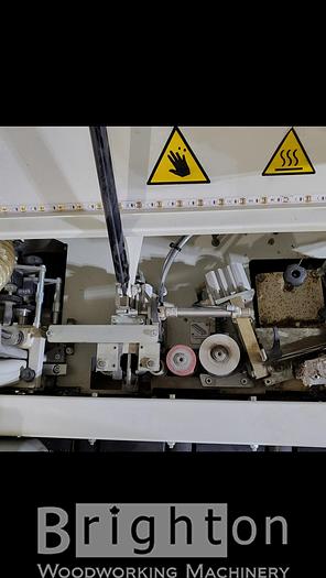 Used 2015 SCM Minimax ME20 Used Edgebander #BM2305