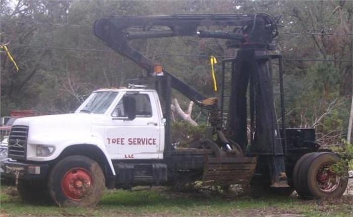 Used 1996 FORD F800