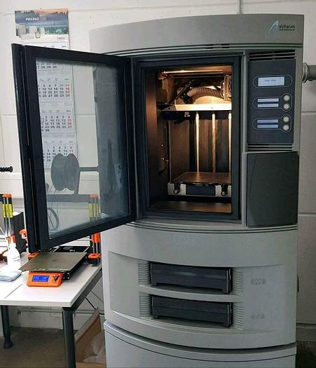 Used Stratasys Dimension SST 1200es