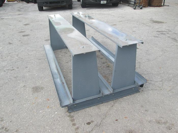 Used Vertical Sheet Rack