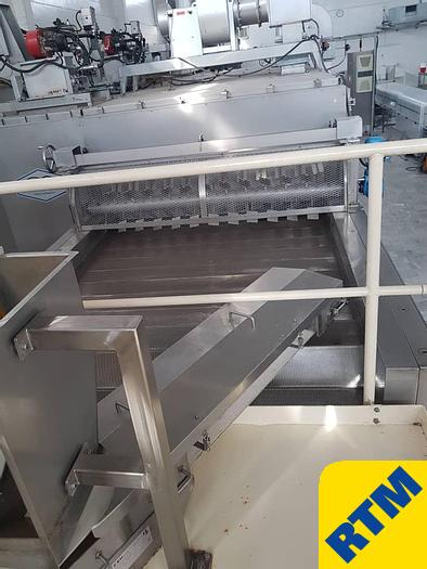 Used BREAKFAST CEREAL LINE (CRUESLI TYPE PRODUCT)