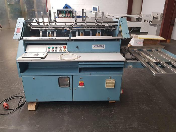 Used Hunkeler VA 520 K (1990)