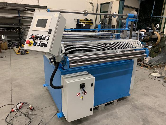 New F&P  1250x1.0mm Multi-Blanking Lines #3193