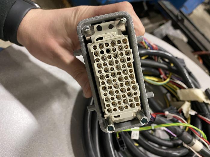 FANUC ROBOT CABLE A660-4005-T251L4R203 RMP