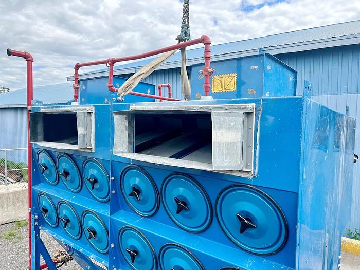 Used DONALDSON TORIT 2DF24 DUST COLLECTOR - 12,000 CFM