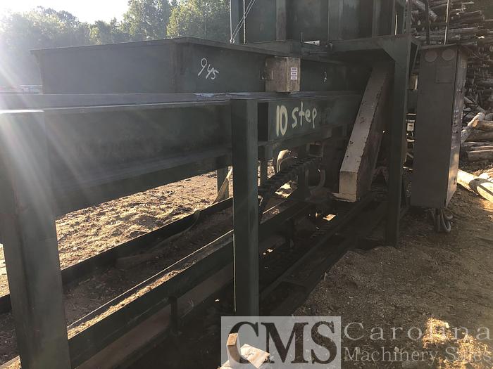 Used Hutto 36" Shaving Mill