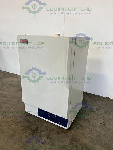 Used Thermo Scientific 6524 Economy Gravity Convection Oven 115V, 4.5 Cu, Ft 210°C