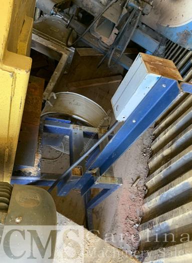 Used Custom Built Chop Saw