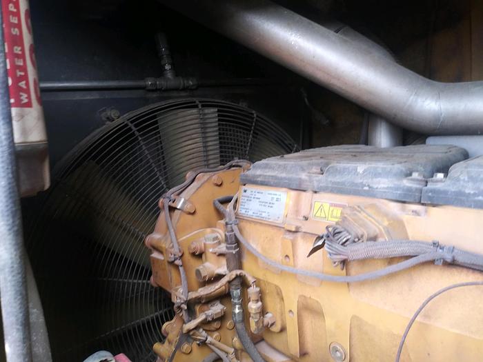 Used 2006 Vermeer TG525 Tub Grinder