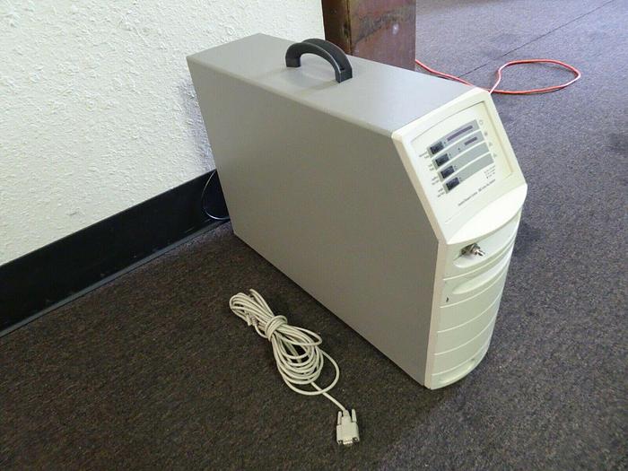 Used Stanford Research Systems QMS200 High Pressure Gas Analyzer MS Mass Spectrometer