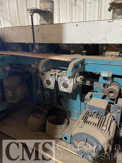 Used Wadkin Moulders - Four available