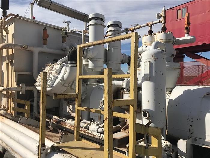 Used 2007 Schramm TXD200 Drill Rig - Sold