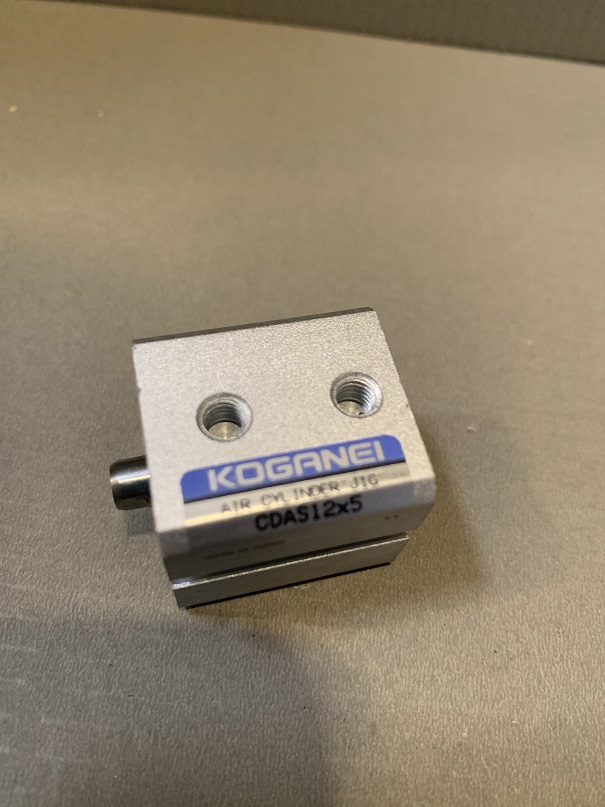 Used Koganei Air Cylinder Jig CDAS12X5