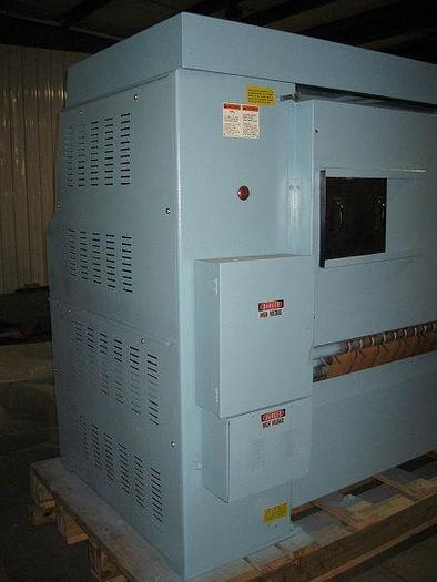 Used 1990 Chicago 2 roll 24" x 120" steam ironer