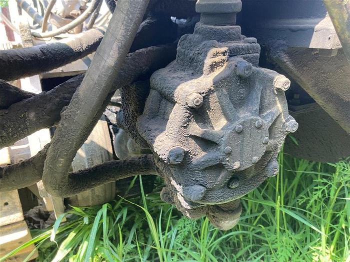 Used Ingersoll-Rand ECM 350 Extendable-Boom Crawler Drill