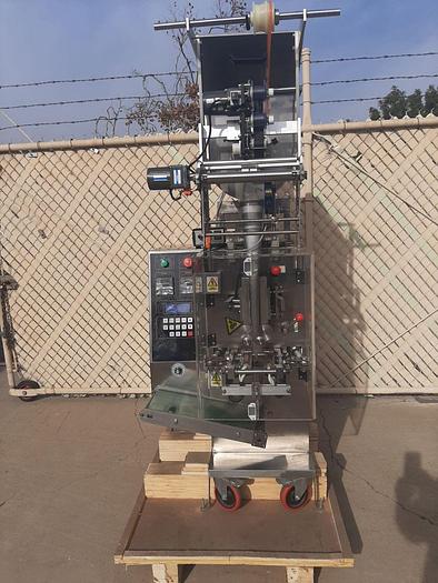 Unused Filler, Form, Fill & Seal, Sachet, Liquid, 60 PPM, Unused #C744337