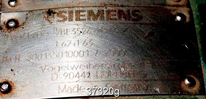 Used Black Clawson Model 17 Hign Density Cleaner Head #37320