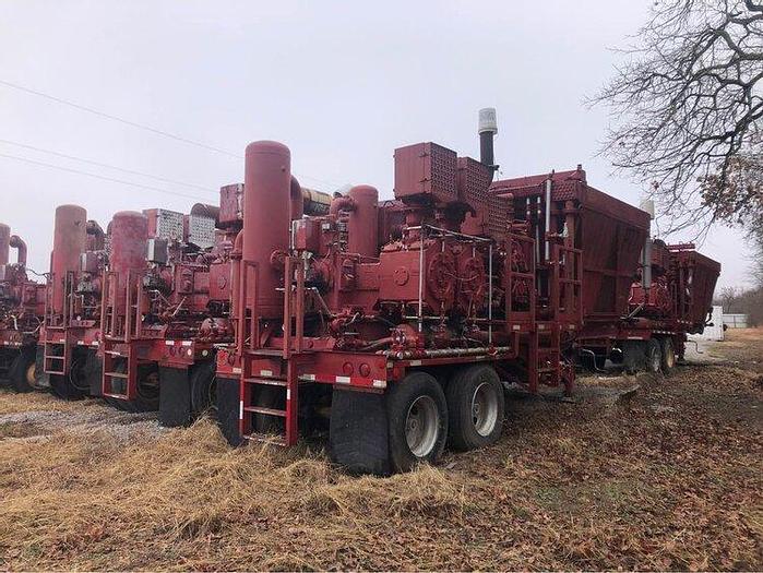 Used Infersol Rand Type