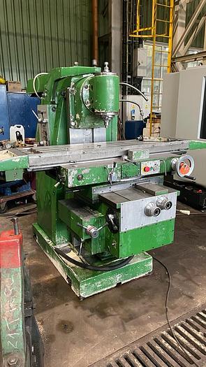 Used Frezarka uniwersalna FU 321