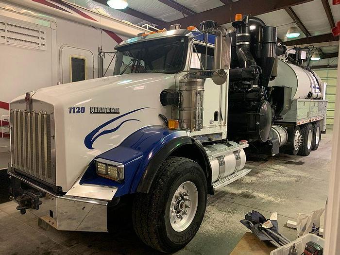 Used 2008 KENWORTH T800