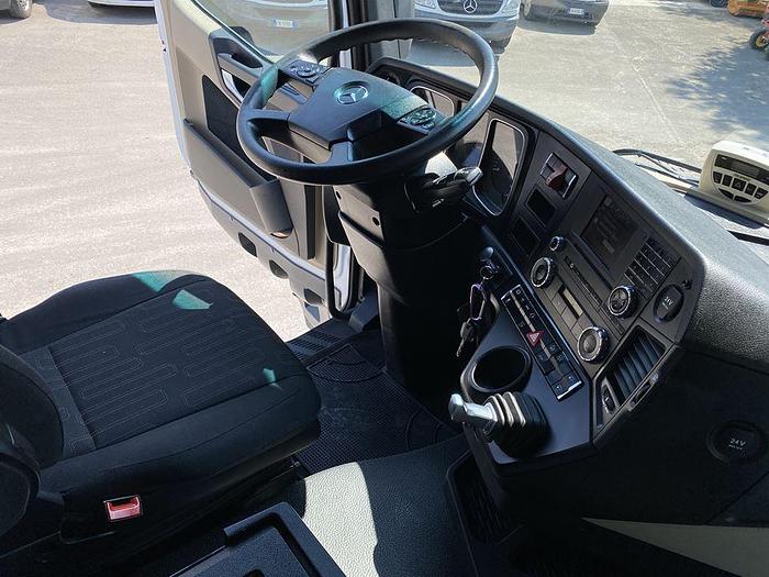 Usato 2015 MERCEDES ACTROS 1845 EURO 6