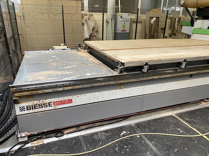 Used 2011 Biesse Rover G 714
