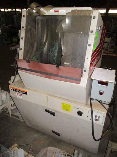 Used 40 HP CUMBERLAND GRANULATOR MDL. 1628X