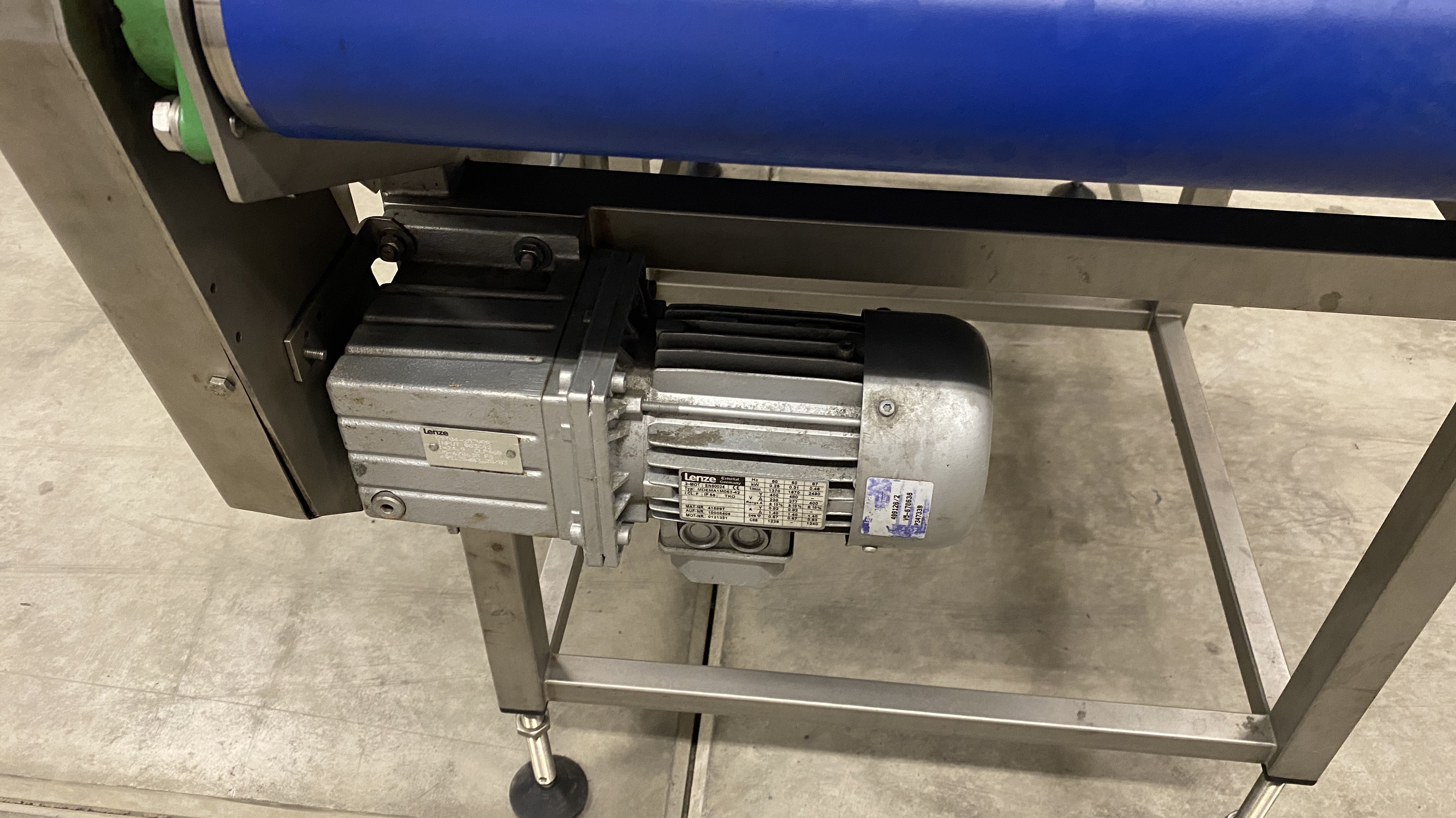 Used Loma IQ2 with wide aperture