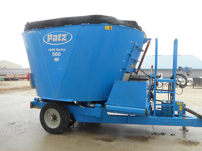 Used 2016 PATZ 500