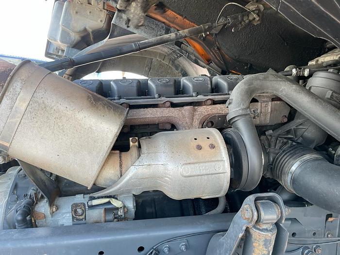 Gebruikt 2007 MERCEDES BENZ AXOR 1843 , MANUAL GEAR, EURO 3