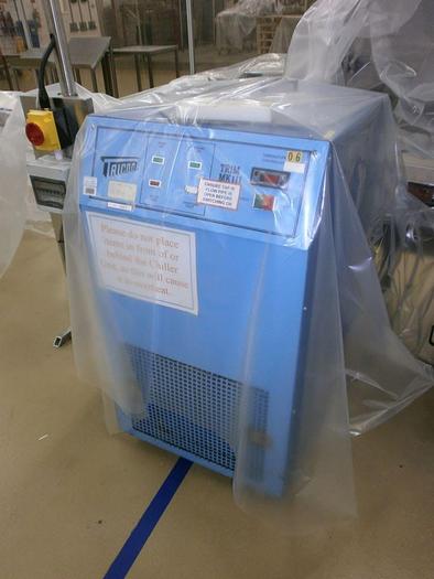 Used Comadis C155 Tube Filler