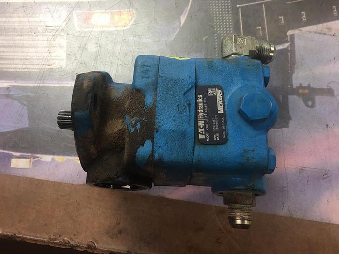 Used Vickers