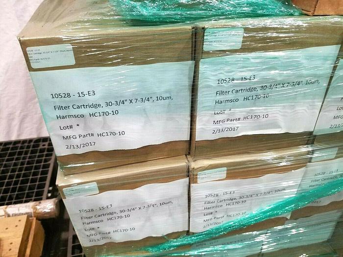 Harmsco NEW Filter Cartridges HC/170-10 We have many in stock SHIPS FREE!