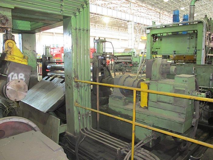 New F&P   COIL AND STRIP Equipment #3581