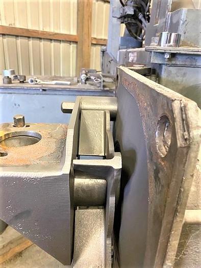 Excellent 1988 Wheelabrator WCRC 4