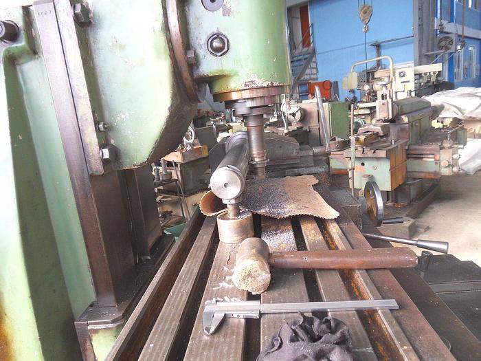 Used Header Progressive Bolt Makers PRM7