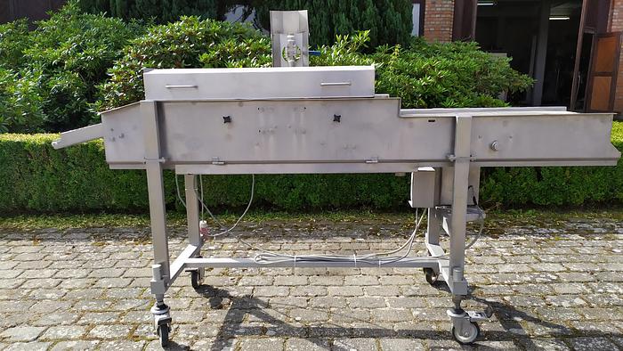 Used Parowy deglazurownik "Steam Deglazer 2000/400 - 886"