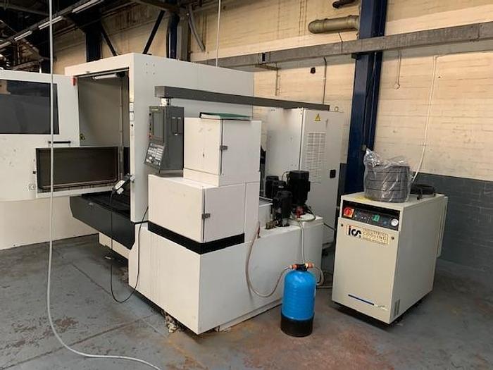 Used 2007 Fanuc Alpha-1iC WIre EDM Machine