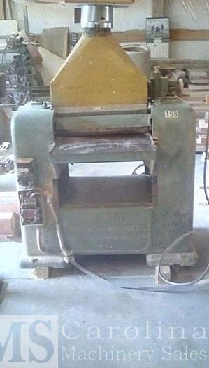 Used Newman S-248 Planer