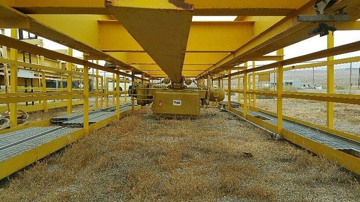 Used Kranco Bridge And Trolley