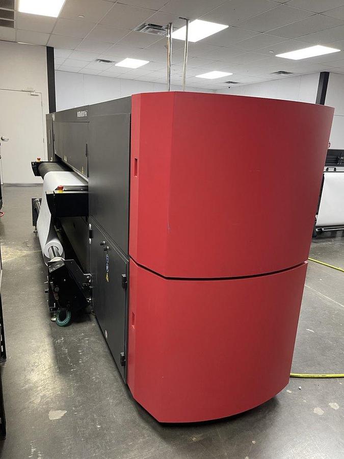 Used 2015 EFI-VUTEk H2000