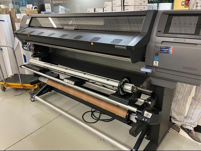 Used 2018 Hewlett-Packard Latex 365