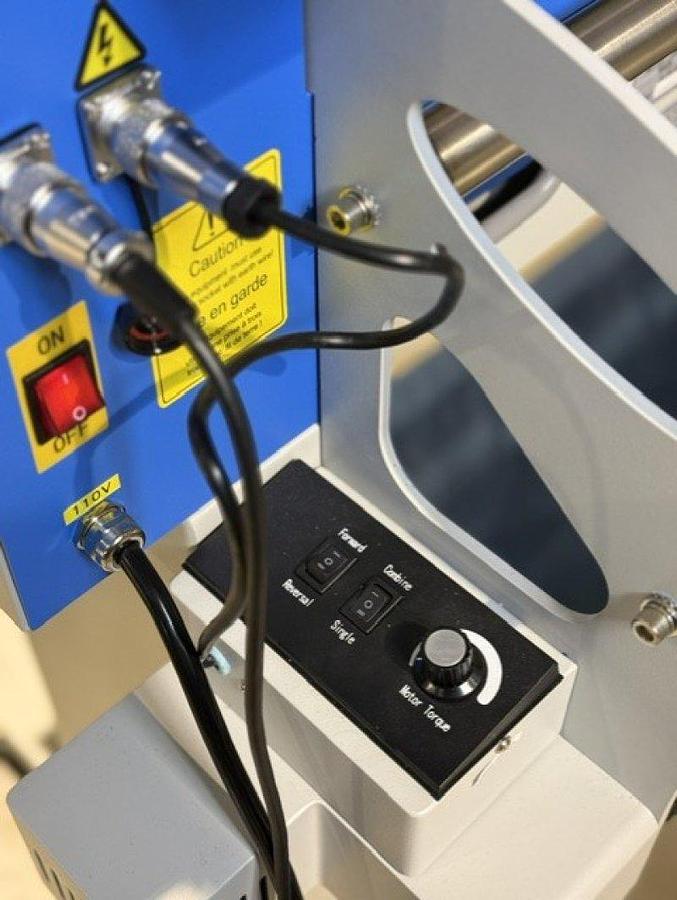 Used 2024 GFP 563TH-4RS MaxPro Laminator