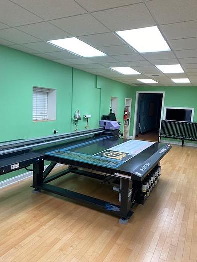 Used 2014 Mimaki JFX 200-2513