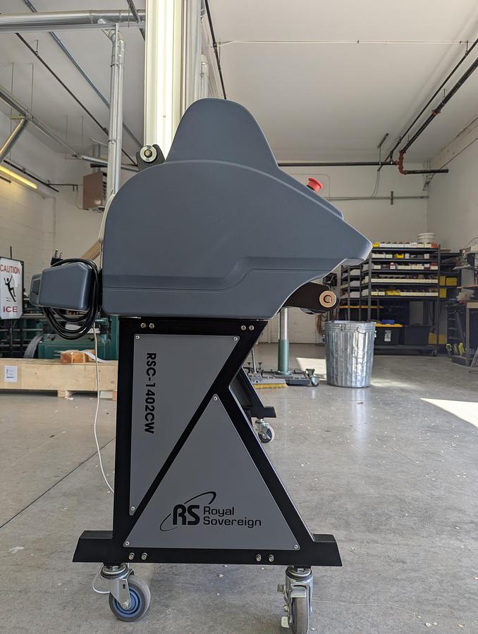 Used Royal Sovereign RSC-1402CW/SP