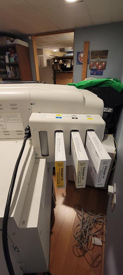 Used 2020 Mutoh ValueJet 626UF