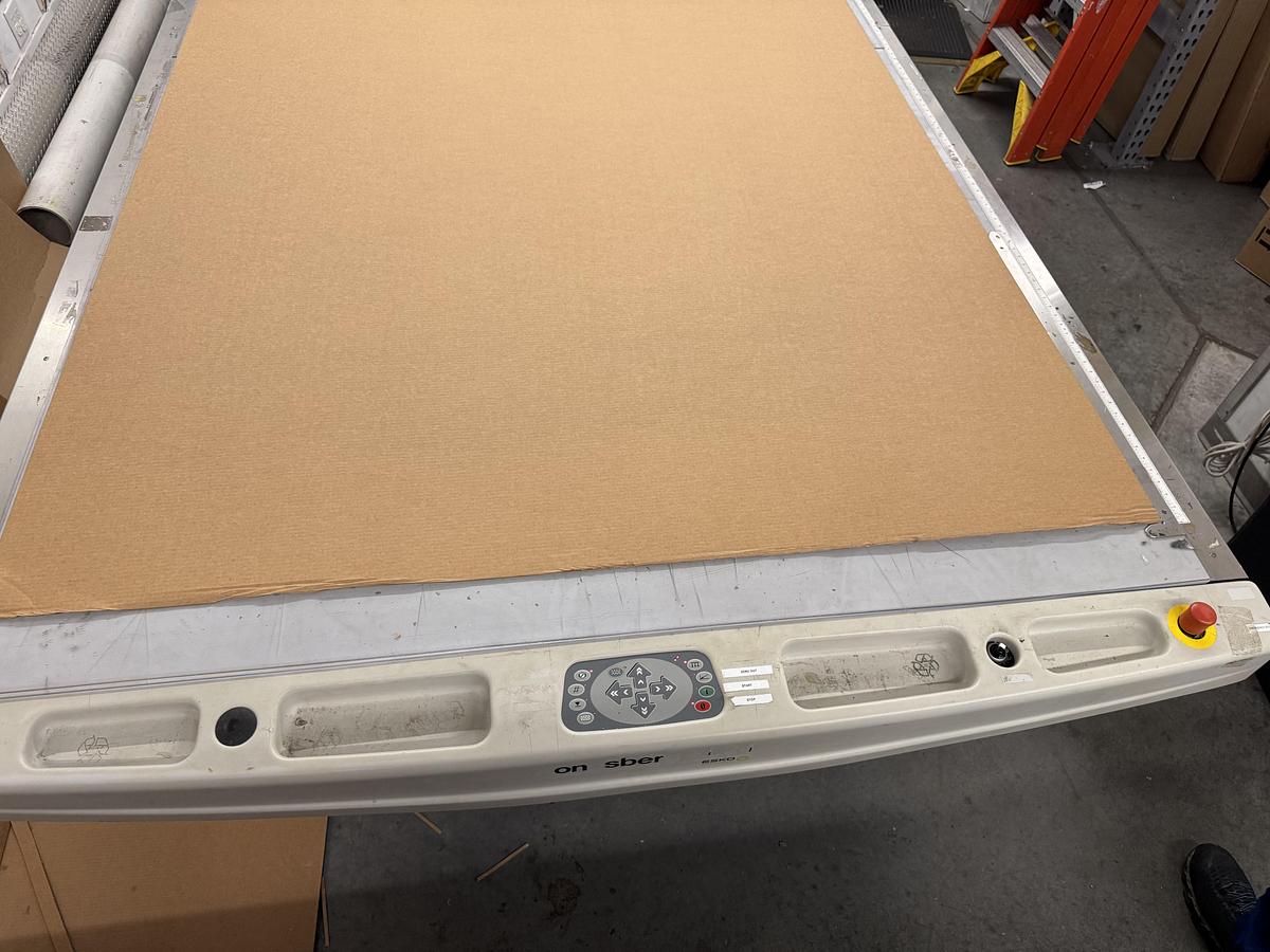 Used 2010 Esko Kongsberg XL24